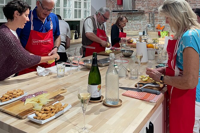 Basque Pintxos and Tapas Cooking Class in Bilbao - Meet Mikel (and Why the Class Stays on Track)