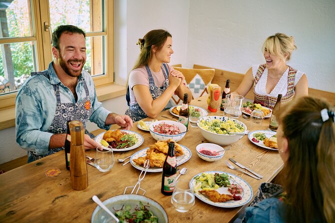 Bavarian Schnitzel Cooking Class in Oberaudorf Farmhouse - Key Things That Make This Bavarian Schnitzel Class Worth Your Time