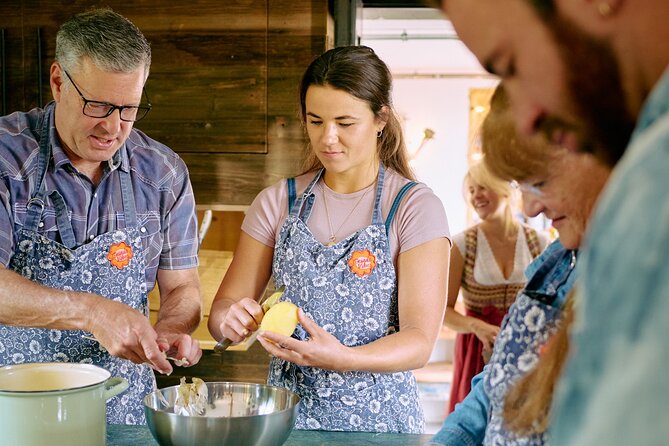 Bavarian Schnitzel Cooking Class in Oberaudorf Farmhouse - Why Oberaudorf Is a Great Place to Learn Bavarian Cooking