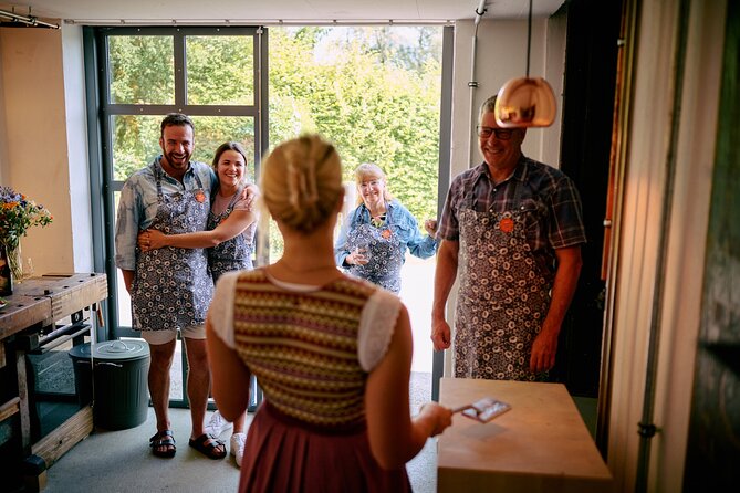 Bavarian Schnitzel Cooking Class in Oberaudorf Farmhouse - The Schnitzel Hammer Technique (and How It Helps You Nail Thinness)
