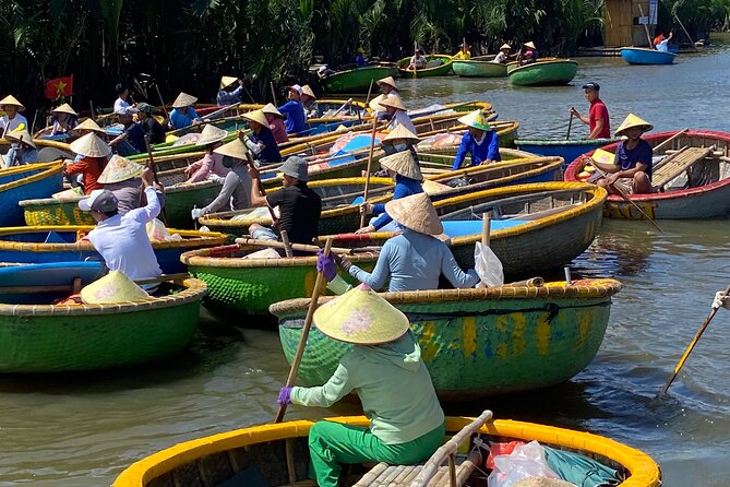 Bay Mau Cooking Class with Market Tour and Basket Boat Ride - Who This Experience Fits Best