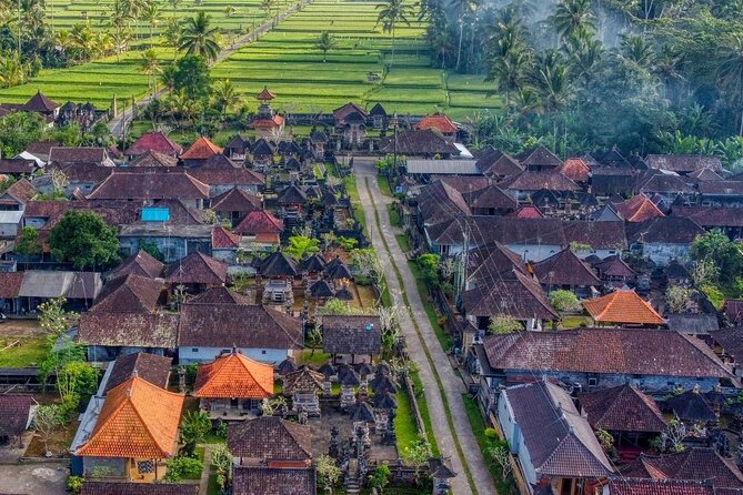 Be a real Balinese with Traditional Balinese Cooking Class - The Rice Terrace Lunch: How They Feed You Matters