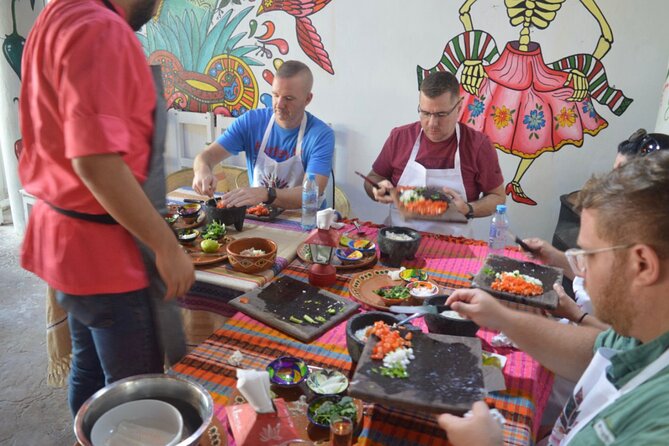 Beach day experience + Mexican Cooking Class + Massage - Massage on the Beach: Relaxing, But Manage Expectations