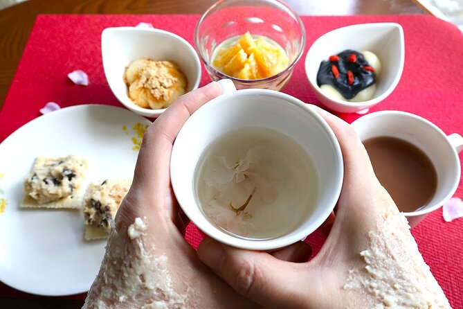 Beauty Vegan Dessert Cooking Class + Sake Kasu Hand Mask Trial! - Key highlights you’ll care about