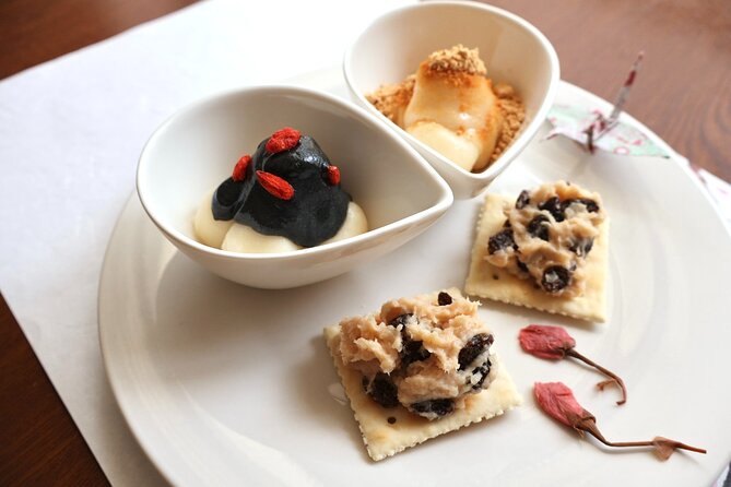 Beauty Vegan Dessert Cooking Class + Sake Kasu Hand Mask Trial! - Convenience in Tokyo: how Akasaka-Mitsuke fits your afternoon