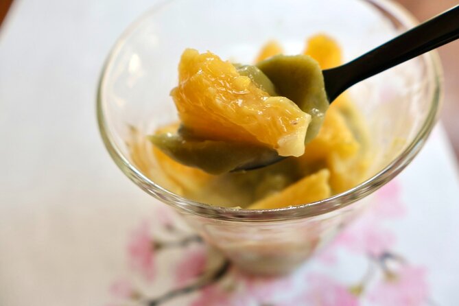 Beauty Vegan Dessert Cooking Class + Sake Kasu Hand Mask Trial! - Value check: is $64.09 a good deal?