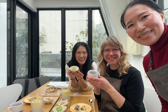 Beauty Vegan Dessert Cooking Class + Sake Kasu Hand Mask Trial! - Who should book this, and who might not