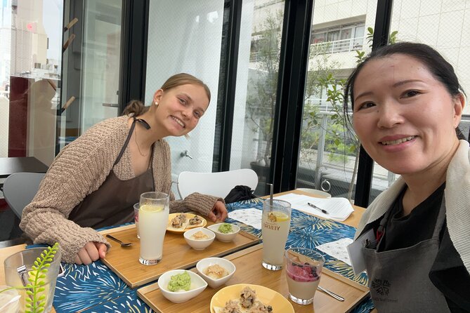 Beauty Vegan Dessert Cooking Class + Sake Kasu Hand Mask Trial! - Tips to get the most from the class