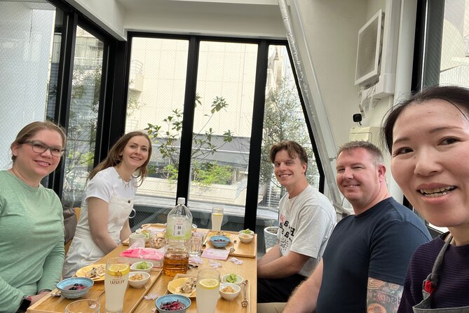 Beauty Vegan Dessert Cooking Class + Sake Kasu Hand Mask Trial! - What you actually make: amazake and seasonal vegan dessert creations
