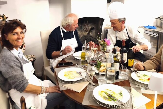 Bellagio Cooking Class in the Village + Villa Melzi - A step-by-step lesson with Alessandro Redolfi and a small-group pace