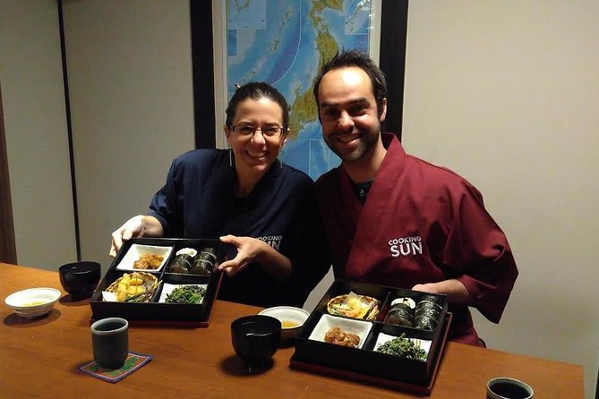 Bento Box Cooking Class - The instruction style: English-speaking chefs, patient pacing, and plenty of hands-on time
