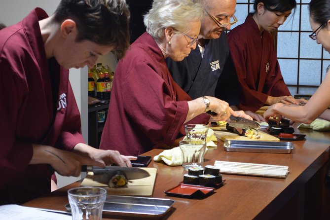 Bento Box Cooking Class - Your time at Cooking Sun Kyoto: start early, stay close, and cook with a tight group