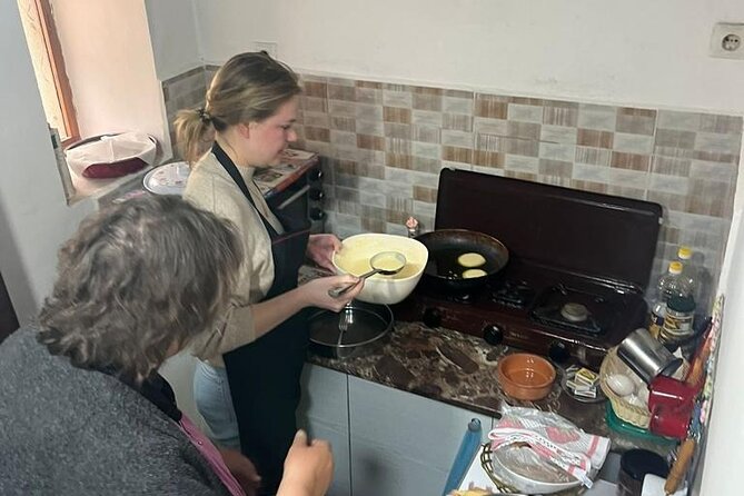 Berat Cooking Class- Traditional Albanian Cooking Class - Getting There: VATO Meeting Point and a 3-Hour Rhythm