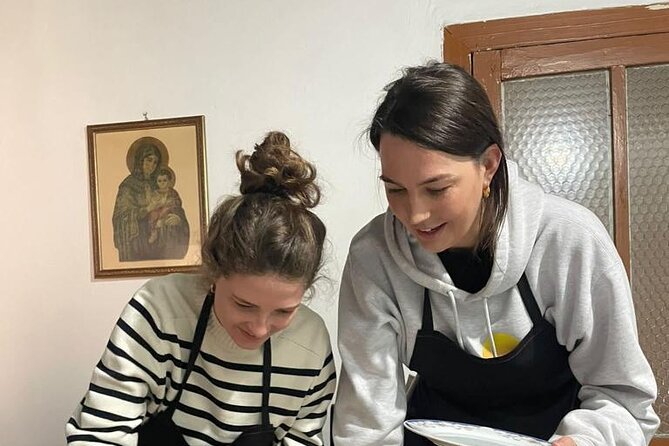 Berat Cooking Class- Traditional Albanian Cooking Class - What You’ll Cook: Fërgesë, Byrek, and Stuffed Eggplants