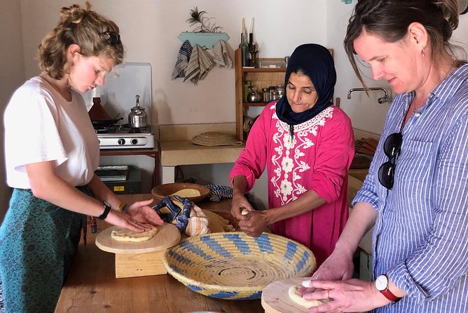 Berber Cooking Class at a Farm in the Countryside & shopping at a rural Souk. - Key highlights worth circling