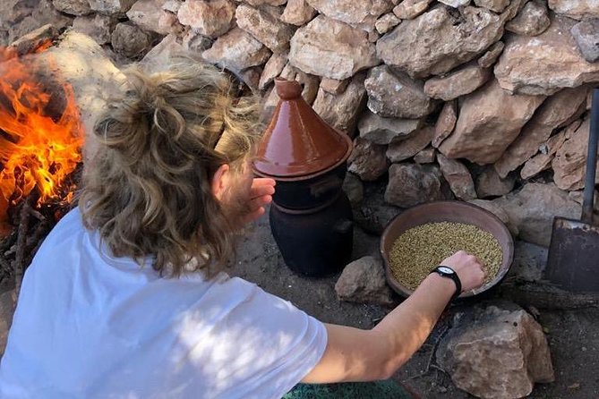 Berber Cooking Class at a Farm in the Countryside & shopping at a rural Souk. - Essaouira to the Haha hills: why this day feels different