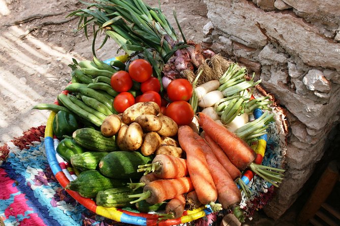 Berber Cooking Class at a Farm in the Countryside & shopping at a rural Souk. - Lunch outside in the calm: what to plan for