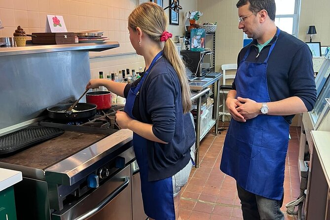 Bermudian Cooking Class" and Walking Shared Tour - Bermudian Cooking Class: Codfish and Potato, the comfort food logic
