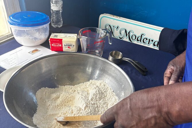 Bermudian Cooking Class" and Walking Shared Tour - Quick tips so you get the most out of the day