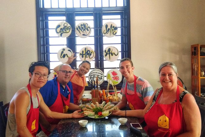 Best cooking class in Hoi An with Jolie (JHA3) - Meeting Point, Timing, and What Happens in the 2.5 Hours