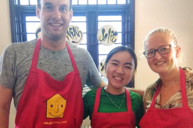 Best cooking class in Hoi An with Jolie (JHA3) - Cooking Skills You Can Actually Repeat at Home (Not Just Watch)