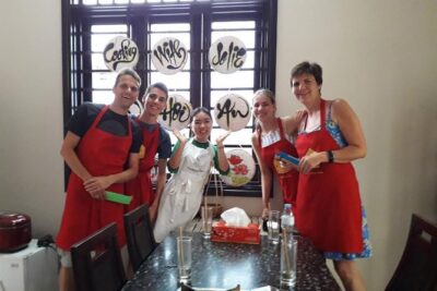 Best cooking class in Hoi An with Jolie (JHA3) - Your Healthy Vietnamese Menu: 4 Dishes, Fresh Juices, and Fruit