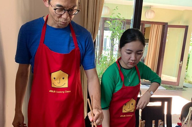 Best cooking class in Hoi An with Jolie (JHA3) - Vegetarian-Friendly Without Watering Down the Experience