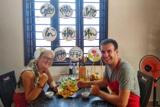 Best cooking class in Hoi An with Jolie (JHA3) - Price and Value for a $40 Hoi An Cooking Class