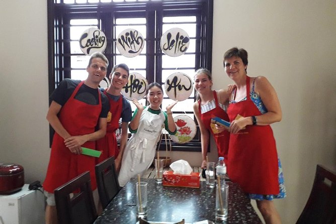 Best cooking class in Hoi An with Jolie (JHA3) - Your Healthy Vietnamese Menu: 4 Dishes, Fresh Juices, and Fruit
