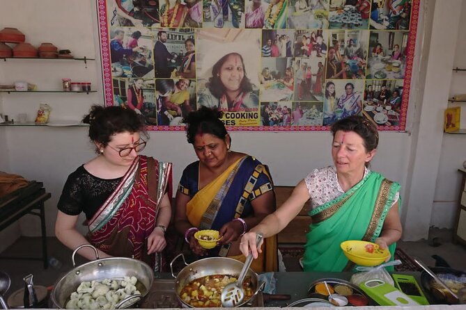 Best cooking class with family in Jaipur - Activity in jaipur - The Meal After Cooking: Eat Together, Then Talk Food