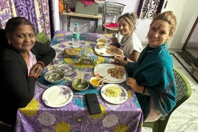 Best cooking class with family in Jaipur - Activity in jaipur - Hands-On Teaching With Manju and Family (Not Just One Instructor)