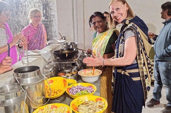 Best cooking class with family in Jaipur - Activity in jaipur - Rajasthani Dance in the Same Evening: Culture Without the Rush