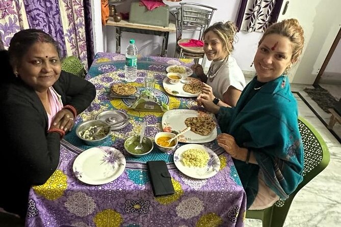 Best cooking class with family in Jaipur - Activity in jaipur - Hands-On Teaching With Manju and Family (Not Just One Instructor)