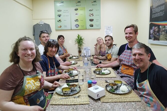 Best Nepali Cooking Class in Thamel with Local Market Trip - Thamel, Kathmandu, and why this format works