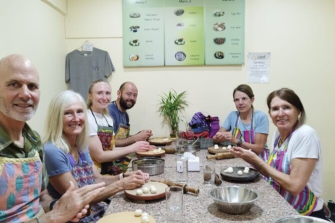 Best Nepali Cooking Class in Thamel with Local Market Trip - Meals included: where the value really shows