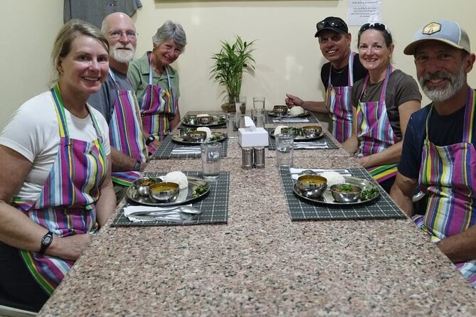 Best Nepali Cooking Class in Thamel with Local Market Trip - Pickup, transport, and what to do with your arrival time