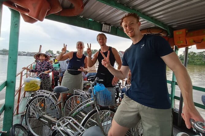 Biking and Cooking Class in Can Tho Rural - Key Highlights at a Glance