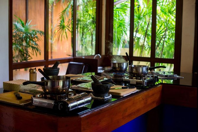 Blue Elephant Thai Cooking Class with Additional Dessert in Phuket - Quick hits: what stands out about this Phuket class