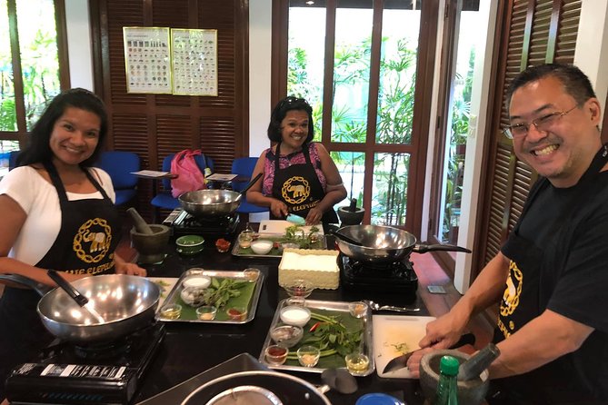 Blue Elephant Thai Cooking Class with Additional Dessert in Phuket - What’s included (and why it matters for value)