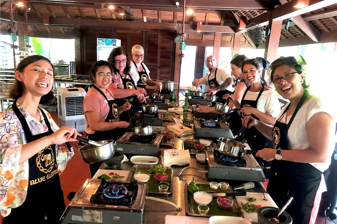 Blue Elephant Thai Cooking Class with Market Tour in Phuket - Key things that make this Phuket class worth your time