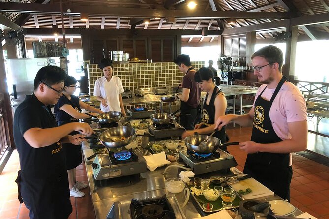 Blue Elephant Thai Cooking Class with Market Tour in Phuket - Price and value in Phuket Town: what you’re really paying for