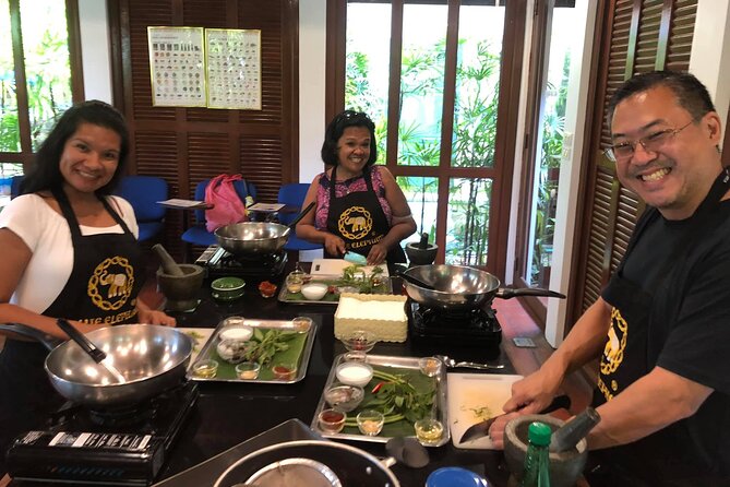 Blue Elephant Thai Cooking Class with Market Tour in Phuket - Theory and demonstration: turning Thai recipes into steps you can repeat