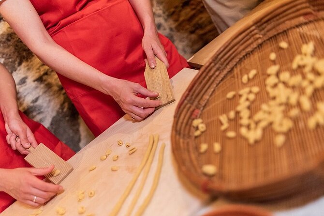 Blue Experience - Cooking Lesson " Make Pasta , Live Longer " - Key highlights you’ll care about