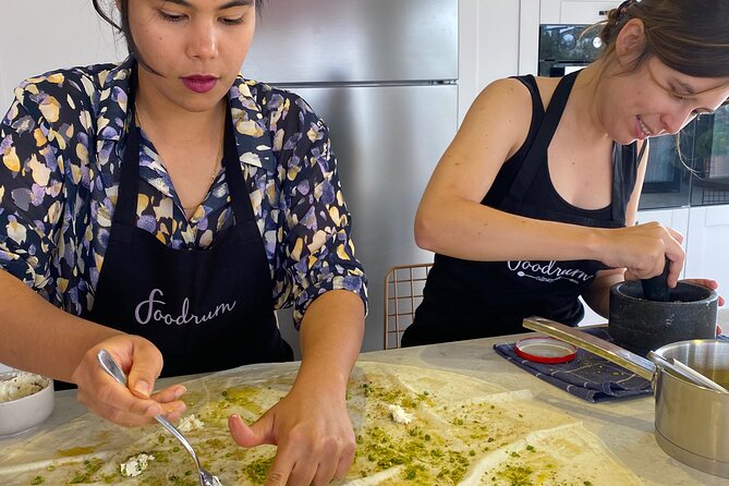 Bodrum Cooking Class - The 2-Hour Flow: Tea, Intro, Cooking, Then Sitting Down