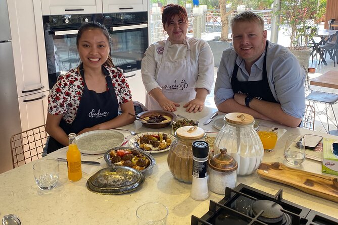 Bodrum Cooking Class - Setting the Table and Eating What You Made (With Local Drinks)