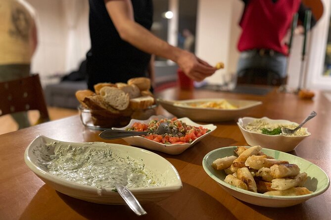 Bodrum Cooking Class with Local Couple - Key highlights before you book