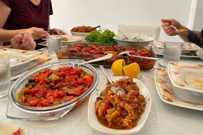 Bodrum Cooking Class with Local Couple - The Menu: What You’ll Likely Cook (and Why Those Dishes Work)