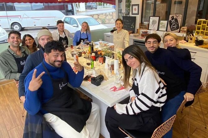 Bodrum Cooking Class - Meze Workshop: Traditional and Modern Mezeler