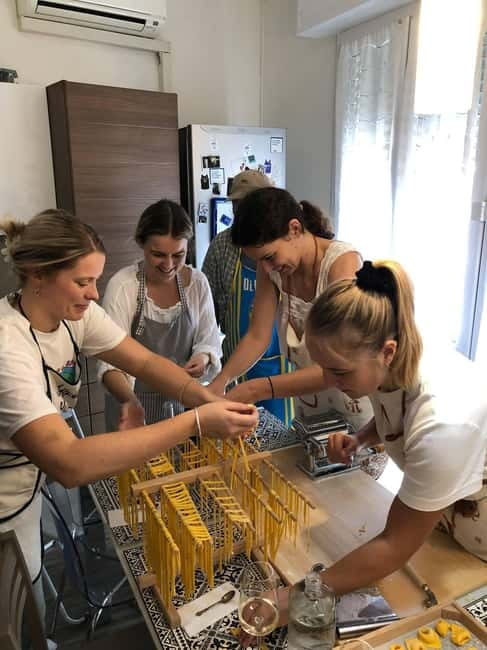 Bologna: Grandma's Recipe Pasta Cooking Class - Who Should Book This Pasta-and-Wine Class