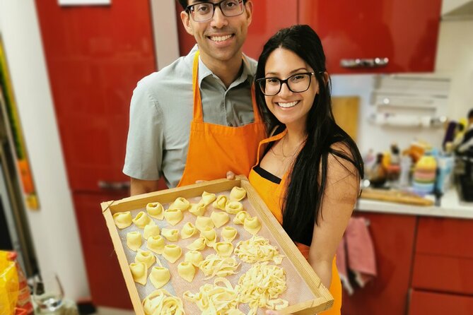 Bologna on the plate, Cooking Class with Alessia - Why the technique is worth the time (not just the food)